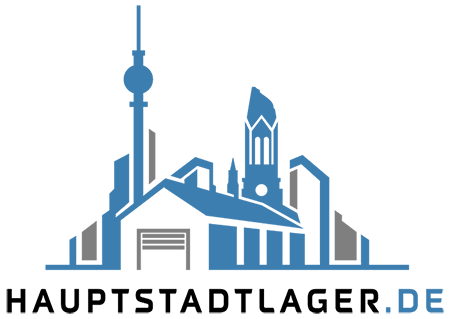 Hauptstadtlager.de – Lagerraum in Berlin und Umgebung Logo